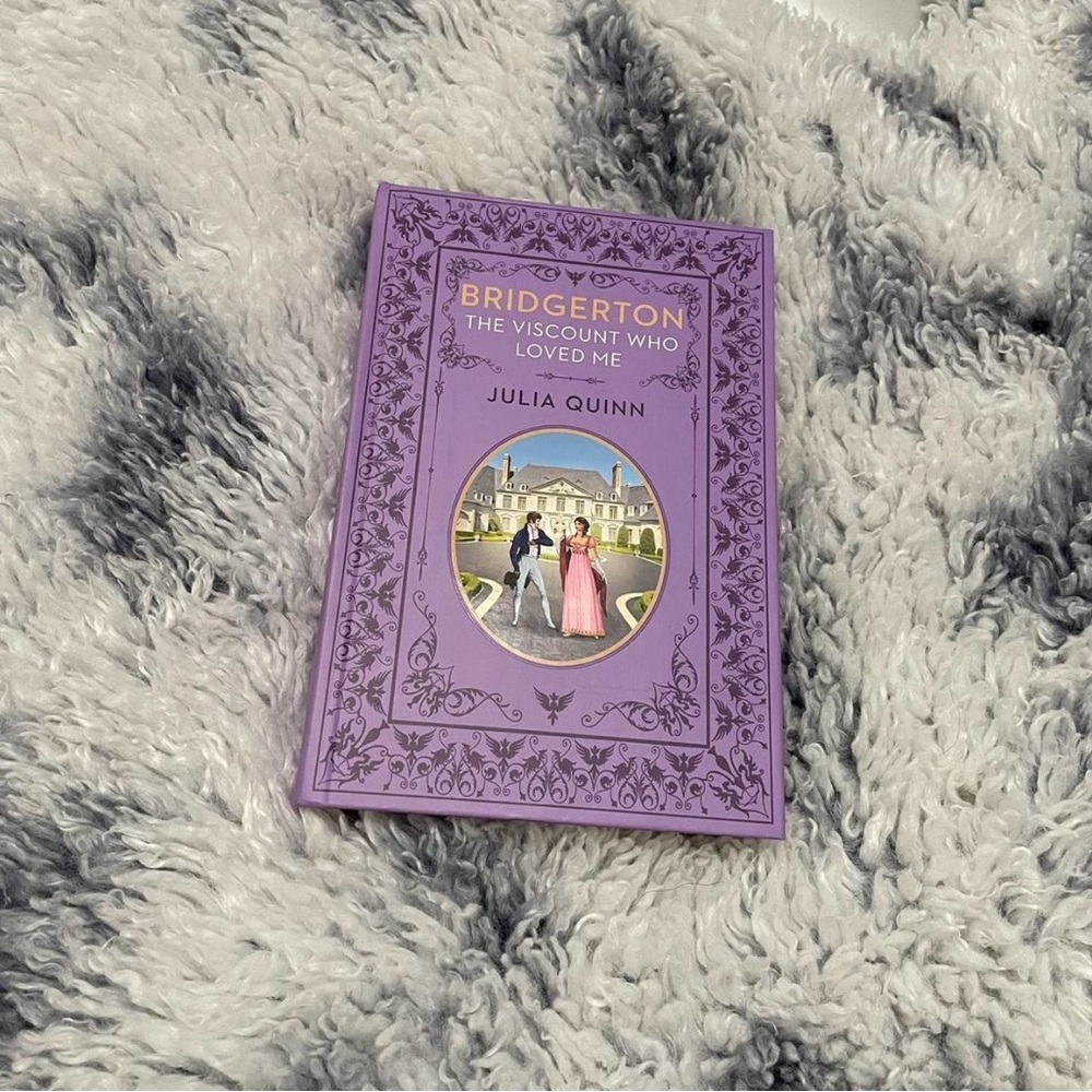 The Viscount Who Loved Me by Julia Quinn